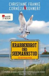 Krabbenbrot und Seemannstod - Christiane Franke, Cornelia Kuhnert