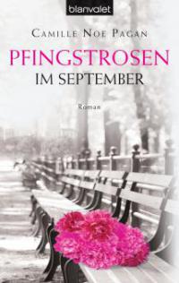 Pfingstrosen im September - Camille N. Pagan
