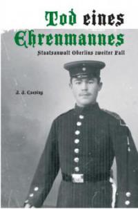 Tod eines Ehrenmannes - J. J. Caesing