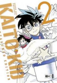 Kaito Kid Treasured Edition 02 - Gosho Aoyama