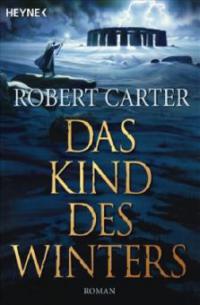 Das Kind des Winters - Robert Carter