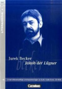 Jurek Becker 'Jakob der Lügner' - Jurek Becker