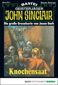 John Sinclair - Folge 0071 - Jason Dark