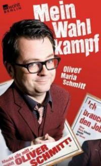 Mein Wahlkampf - Oliver M. Schmitt