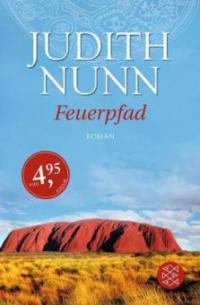 Feuerpfad - Judy Nunn