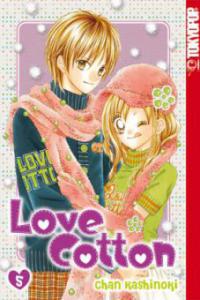 Love Cotton. Bd.5 - Chan Kishinoki