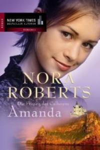 Amanda - Nora Roberts