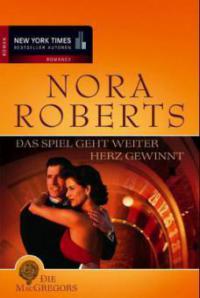 Die MacGregors. Bd.4 - Nora Roberts