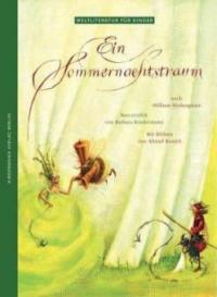 Ein Sommernachtstraum - Barbara Kindermann, William Shakespeare