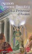 Les Dames Du Lac T04-La Pretresse D Avalon - M. Zimmer Bradley