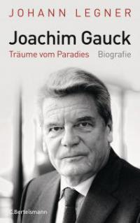 Joachim Gauck - Johann Legner