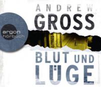Blut und Lüge, 5 Audio-CDs - Andrew Gross