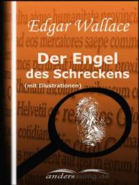 Der Engel des Schreckens - Edgar Wallace