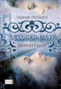 October Daye. Winterfluch - Seanan McGuire