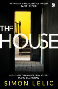 The House - Simon Lelic