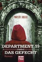 Department 19 - Das Gefecht - Will Hill