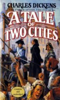 Tale of Two Cities - Charles Dickens