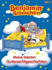 Benjamin Blümchen - Meine liebsten Gutenachtgeschichten - 