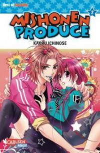Mishonen Produce 02 - Kaoru Ichinose