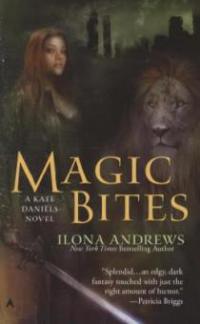 Magic Bites - Ilona Andrews