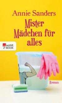 Mister Mädchen für alles - Annie Sanders