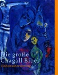 Die große Chagall-Bibel, Sonderausgabe - 