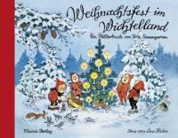 Weihnachtsfest im Wichtelland - Fritz Baumgarten, Lena Hahn
