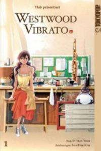 Westwood Vibrato. Bd.1 - In-Wan Youn, Sun-Hee Kim