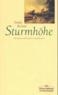 Sturmhöhe - Emily Bronte