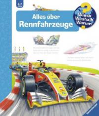 Alles über Rennfahrzeuge - Susanne Gernhäuser