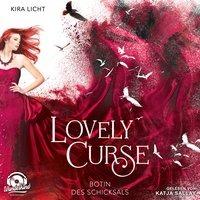 Lovely Curse - Botin des Schicksals, Audio-CD, MP3 - Kira Licht