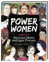 Power Women - Geniale Ideen mutiger Frauen - Kay Woodward