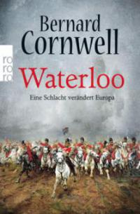 Waterloo - Bernard Cornwell