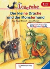 Der kleine Drache und der Monsterhund, Schulausgabe - Inge Meyer-Dietrich, Almud Kunert