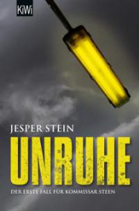 Unruhe - Jesper Stein