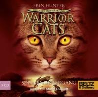 Warrior Cats Staffel 2/06. Die neue Prophezeiung. Sonnenuntergang - Erin Hunter