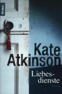 Liebesdienste - Kate Atkinson