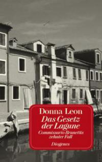 Das Gesetz der Lagune - Donna Leon