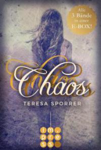 Die E-Box zur Chaos-Reihe mit allen Bänden der Fantasy-Trilogie! (Die Chaos-Reihe) - Teresa Sporrer