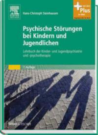 Psychische Störungen bei Kindern und Jugendlichen - Hans-Christoph Steinhausen