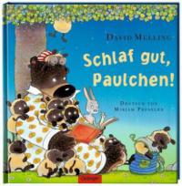 Schlaf gut, Paulchen! - David Melling