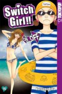 Switch Girl!!. Bd.16 - Natsumi Aida