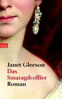 Das Smaragdcollier - Janet Gleeson