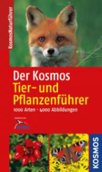 Der Kosmos Tier- und Pflanzenführer - Frank Hecker, Volker Dierschke, Andreas Gminder
