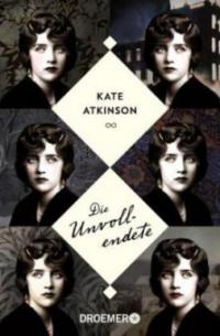 Die Unvollendete - Kate Atkinson