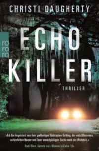 Echo Killer - Christi Daugherty