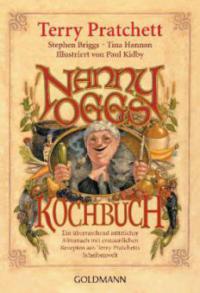 Nanny Oggs Kochbuch - Terry Pratchett, Stephen Briggs, Tina Hannan