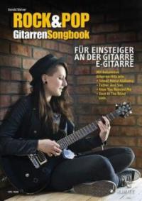 Rock&Pop Gitarren-Songbook - 