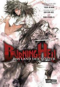 Burning Hell - Youn In-Wan