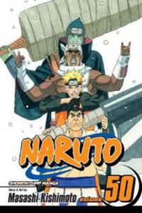 Naruto, English edition. Vol.50 - Masashi Kishimoto